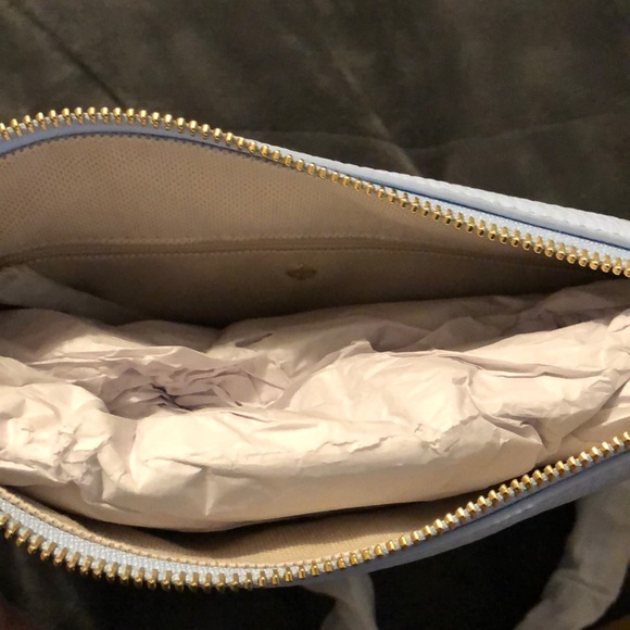Brand New Light Blue Kate Spade Crossbody - Picture 6 of 8